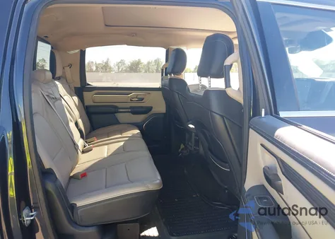 2019 Ram 1500 Limited 4X4 5'7 Box from USA, damaged, VIN 1C6SRFHT1KN632664